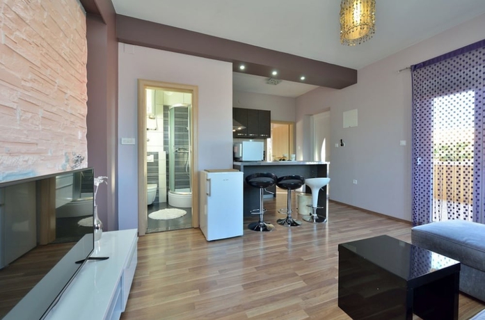 Imagen de la habitación del Hotel Design Apartments Dijan. Foto 6