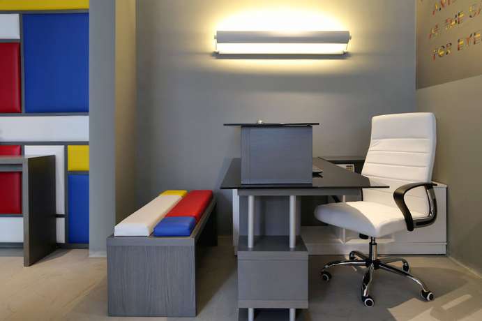 Imagen de los interiores del Hotel Design ArchitectoniKa. Foto 10