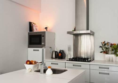 Imagen de la habitación del Hotel Design Chalet Gasthuis Aan Zee. Foto 2