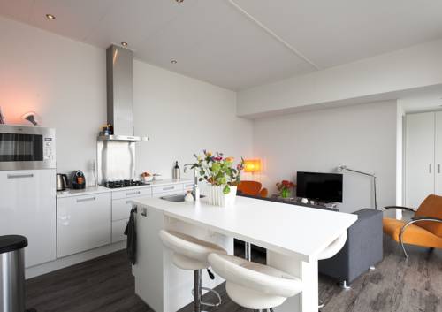 Imagen de la habitación del Hotel Design Chalet Gasthuis Aan Zee. Foto 3