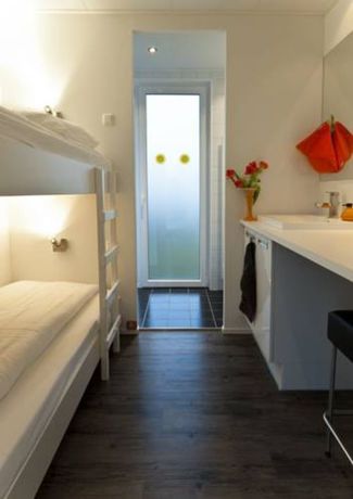 Imagen de la habitación del Hotel Design Chalet Gasthuis Aan Zee. Foto 5