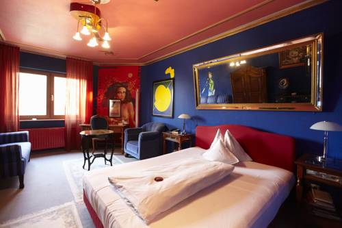 Imagen de la habitación del Hotel Design Euskirchen. Foto 8