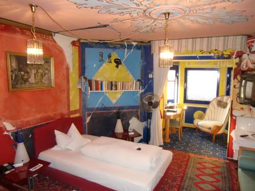 Imagen de la habitación del Hotel Design Euskirchen. Foto 12
