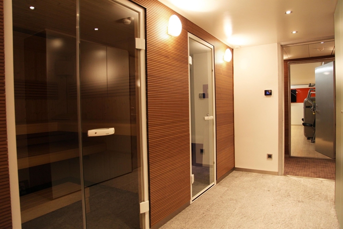 Imagen de los interiores del Hotel Design F6. Foto 7