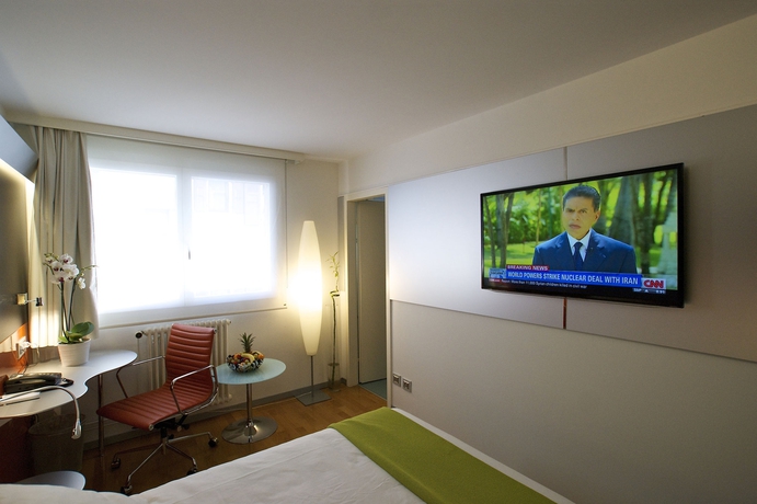 Imagen de la habitación del Hotel Design F6. Foto 5