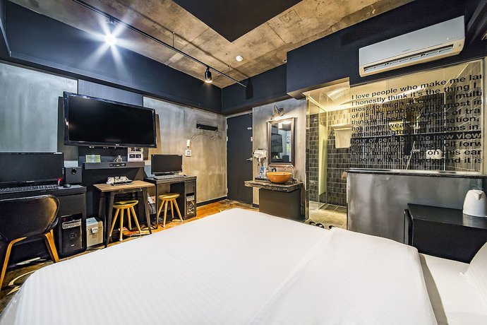 Imagen de la habitación del Hotel Design HOTEL XYM. Foto 2