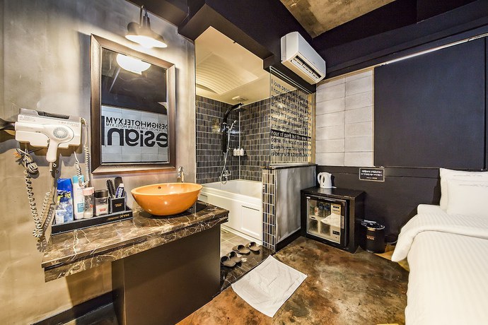 Imagen de la habitación del Hotel Design HOTEL XYM. Foto 4