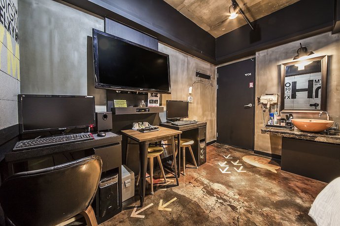 Imagen de la habitación del Hotel Design HOTEL XYM. Foto 5