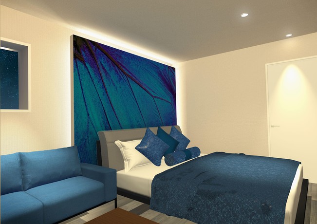 Imagen de la habitación del Hotel Design Hotel Blax. Foto 6