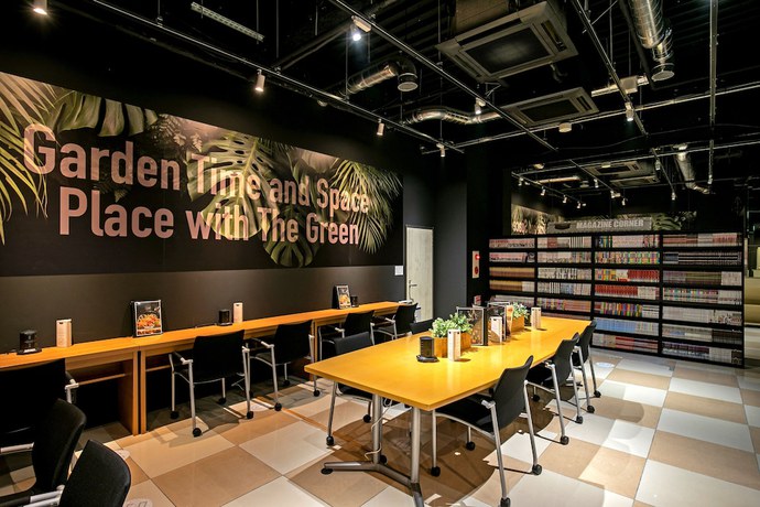 Imagen del bar/restaurante del Hotel Design Hotel Blax. Foto 2