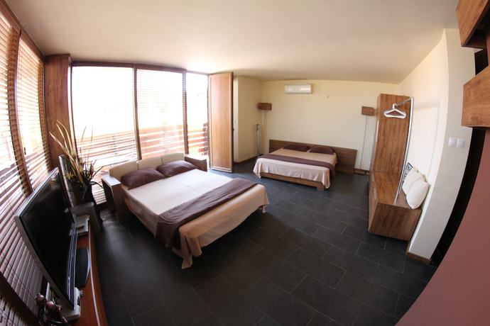 Imagen de la habitación del Hotel Design Hotel Logatero. Foto 5
