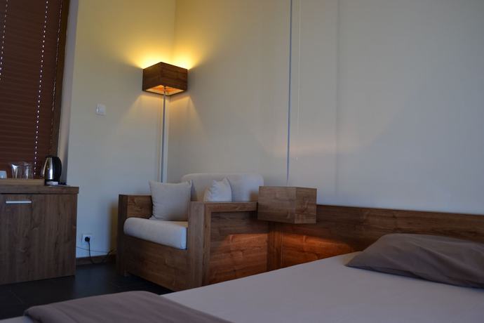 Imagen de la habitación del Hotel Design Hotel Logatero. Foto 6