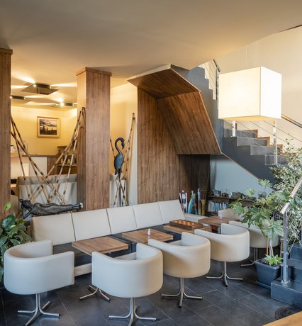 Imagen de los interiores del Hotel Design Hotel Logatero. Foto 14