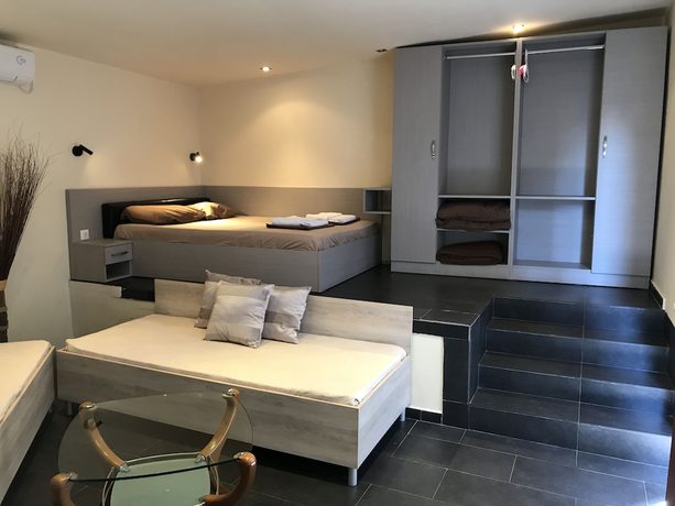 Imagen de la habitación del Hotel Design Hotel Logatero. Foto 10