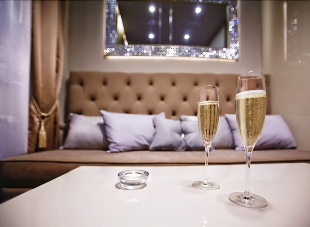 Imagen de la habitación del Hotel Design Jewel Prague. Foto 5