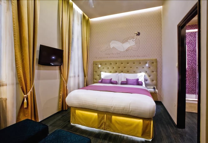 Imagen de la habitación del Hotel Design Jewel Prague. Foto 6