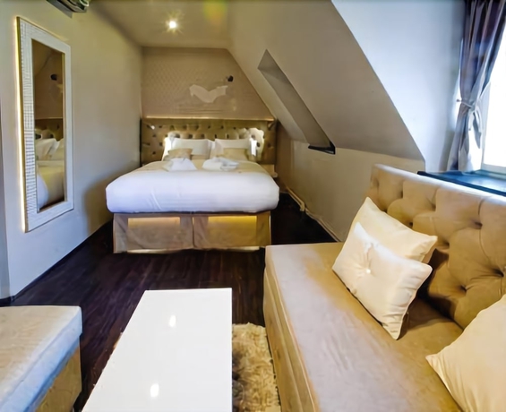 Imagen de la habitación del Hotel Design Jewel Prague. Foto 7