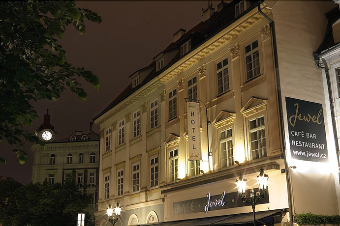 Imagen general del Hotel Design Jewel Prague. Foto 1