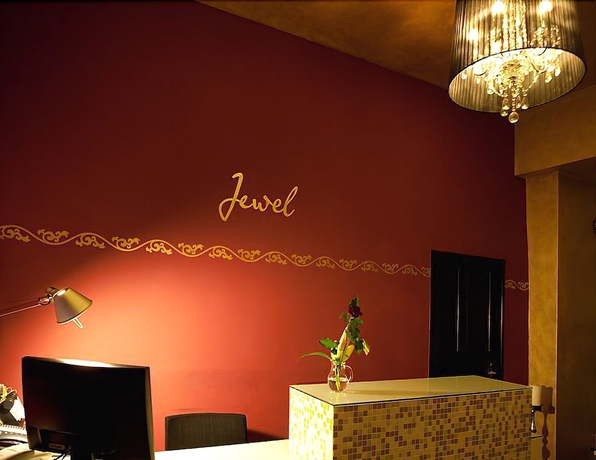 Imagen de los interiores del Hotel Design Jewel Prague. Foto 18