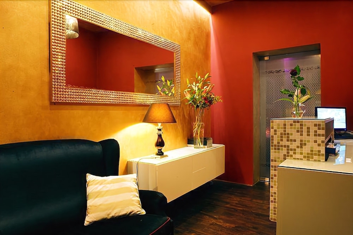 Imagen de los interiores del Hotel Design Jewel Prague. Foto 19