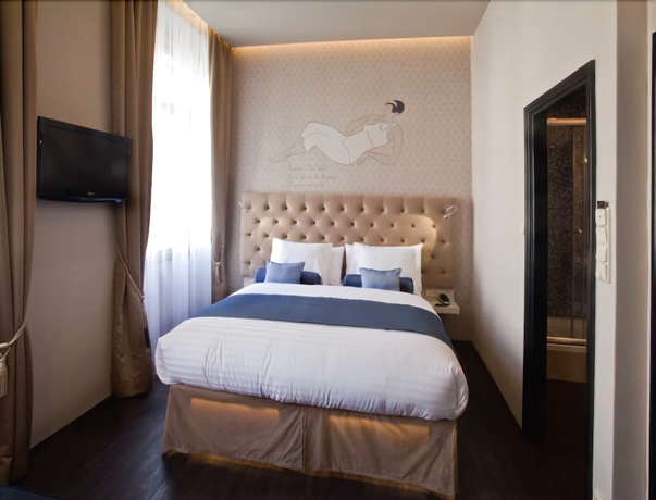Imagen de la habitación del Hotel Design Jewel Prague. Foto 10
