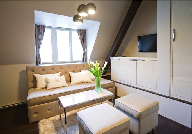 Imagen de la habitación del Hotel Design Jewel Prague. Foto 13