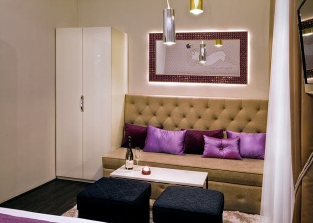 Imagen de la habitación del Hotel Design Jewel Prague. Foto 14