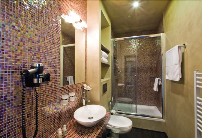 Imagen de la habitación del Hotel Design Jewel Prague. Foto 15