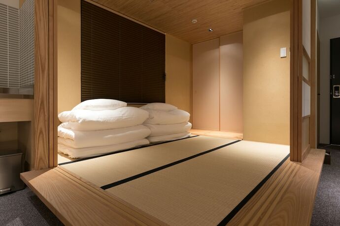 Imagen general del Hotel Design Kyoto Fuyacho. Foto 8