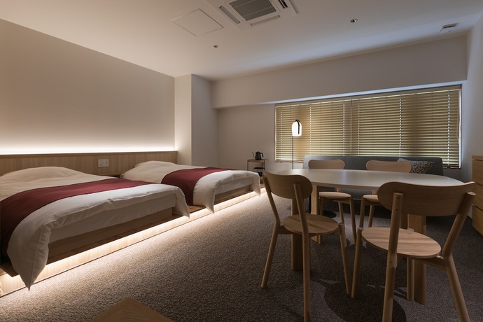 Imagen general del Hotel Design Kyoto Fuyacho. Foto 11