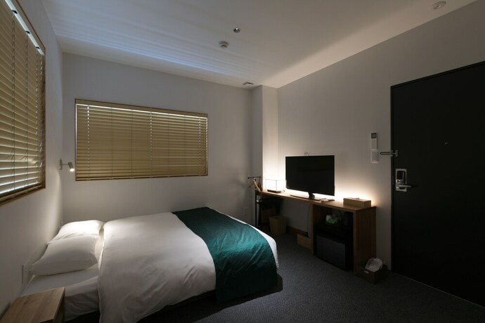 Imagen de la habitación del Hotel Design Kyoto Fuyacho. Foto 15