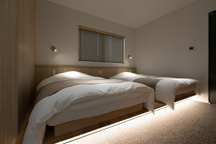 Imagen de la habitación del Hotel Design Kyoto Fuyacho. Foto 16