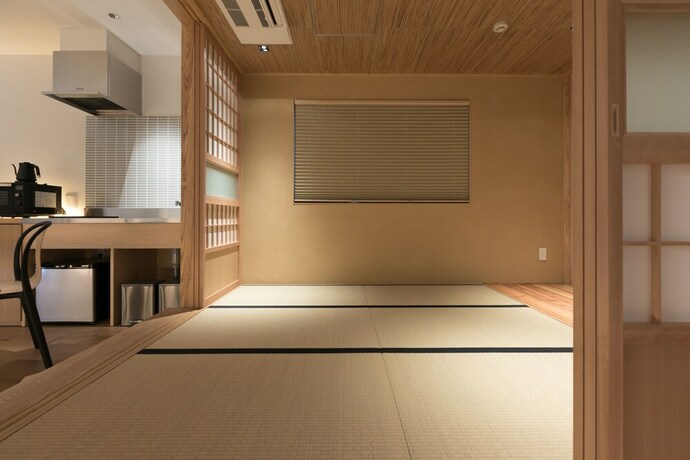 Imagen de la habitación del Hotel Design Kyoto Fuyacho. Foto 18