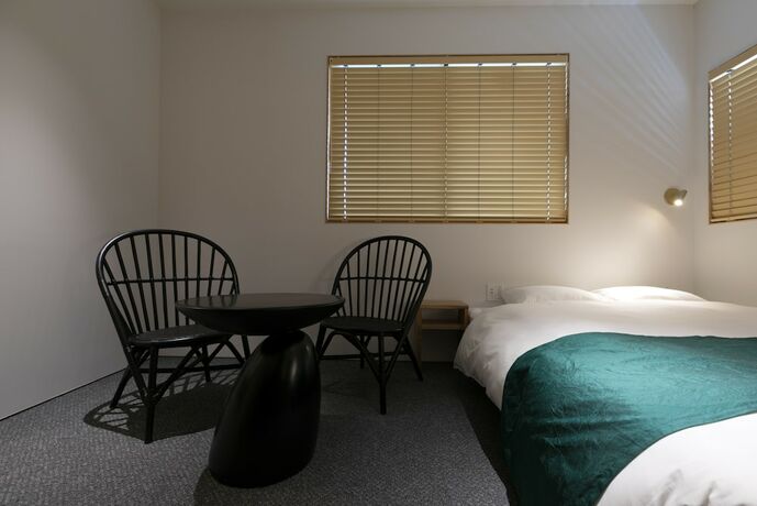 Imagen de la habitación del Hotel Design Kyoto Fuyacho. Foto 19
