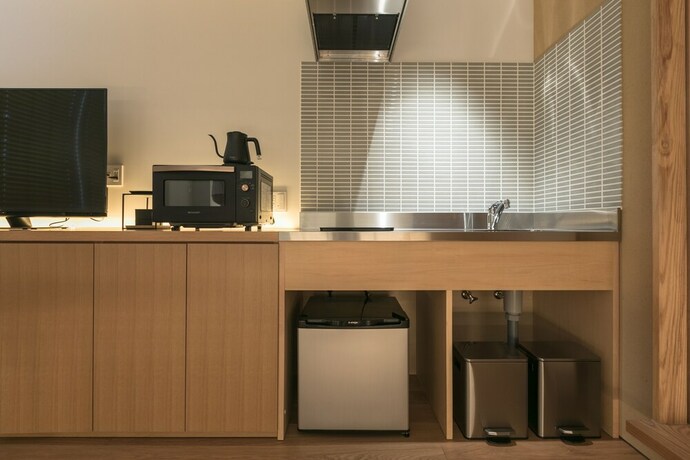 Imagen de la habitación del Hotel Design Kyoto Fuyacho. Foto 23