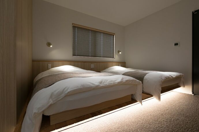 Imagen de la habitación del Hotel Design Kyoto Fuyacho. Foto 24