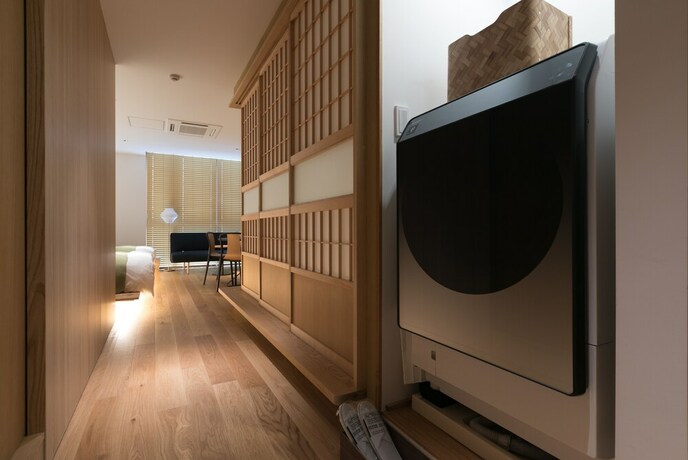 Imagen de la habitación del Hotel Design Kyoto Fuyacho. Foto 25