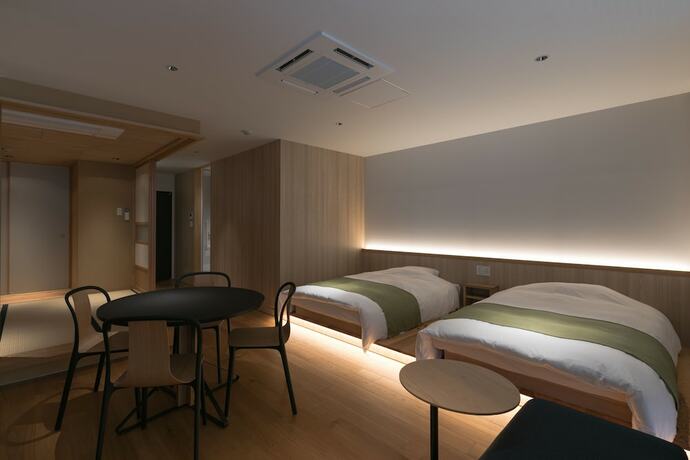 Imagen de la habitación del Hotel Design Kyoto Fuyacho. Foto 27