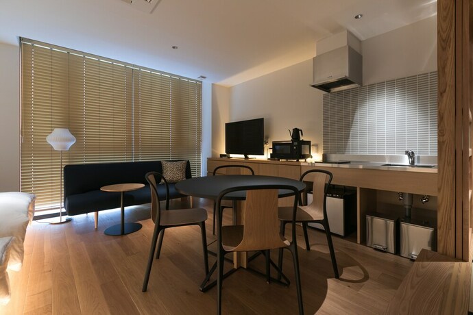 Imagen de la habitación del Hotel Design Kyoto Fuyacho. Foto 28