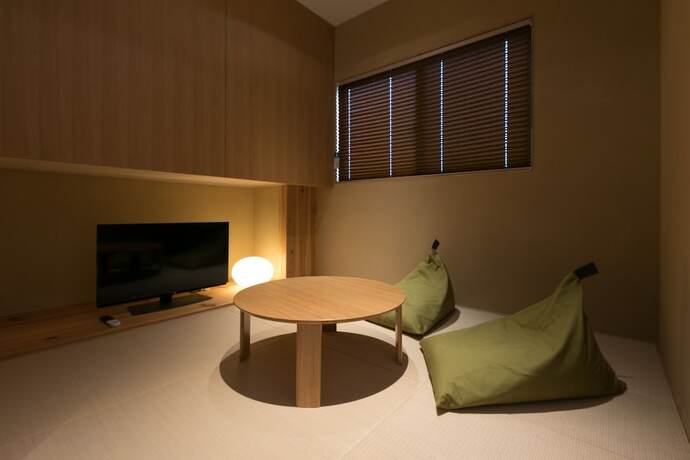Imagen de la habitación del Hotel Design Kyoto Fuyacho. Foto 30