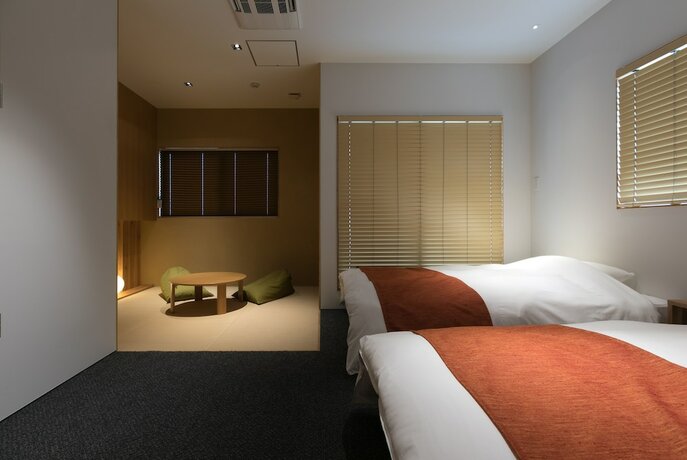 Imagen de la habitación del Hotel Design Kyoto Fuyacho. Foto 32
