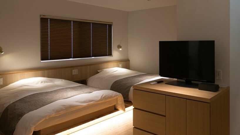 Imagen de la habitación del Hotel Design Kyoto Fuyacho. Foto 33
