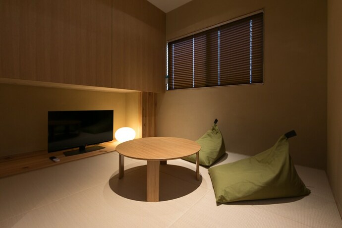 Imagen de la habitación del Hotel Design Kyoto Fuyacho. Foto 35