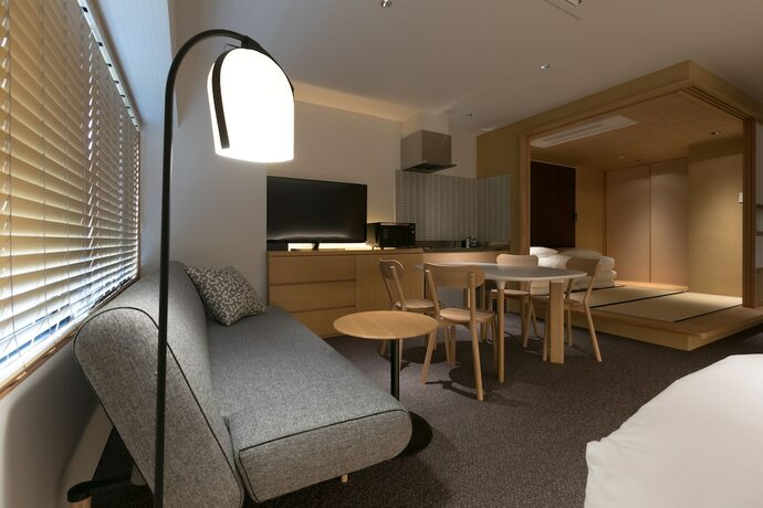 Imagen de la habitación del Hotel Design Kyoto Fuyacho. Foto 36