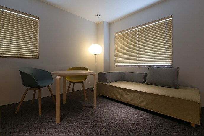 Imagen de la habitación del Hotel Design Kyoto Fuyacho. Foto 37