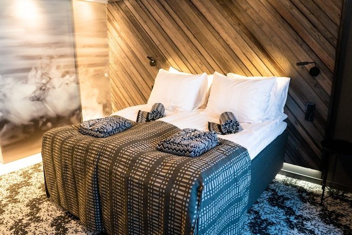 Imagen de la habitación del Hotel Design Levi. Foto 4