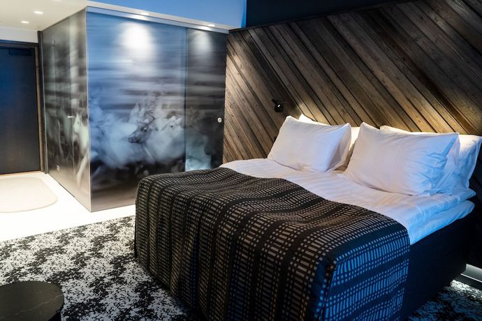 Imagen de la habitación del Hotel Design Levi. Foto 5