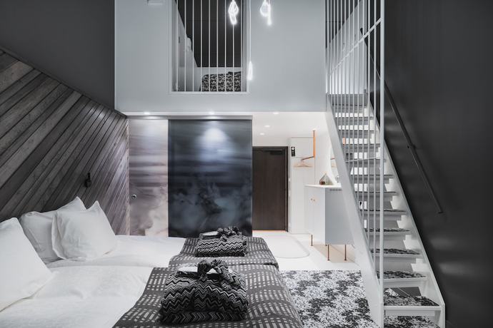 Imagen de la habitación del Hotel Design Levi. Foto 8