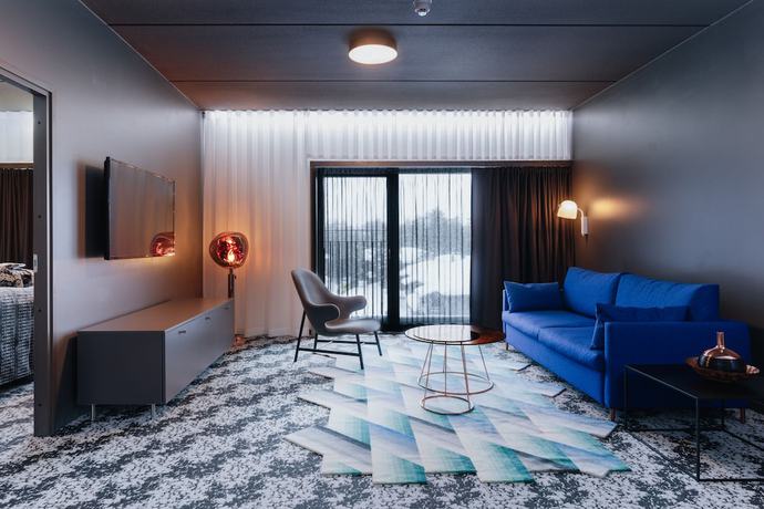 Imagen de la habitación del Hotel Design Levi. Foto 10