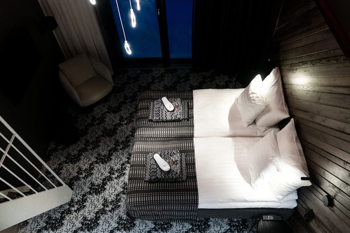 Imagen de la habitación del Hotel Design Levi. Foto 11
